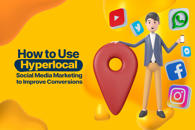 Hyperlocal Social Media Marketing
