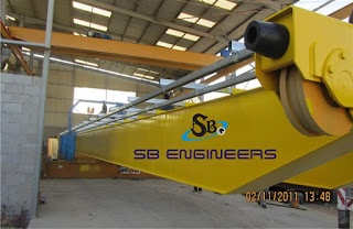 Crane Manufacturers in Ahmedabad