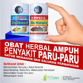 obat batuk paru