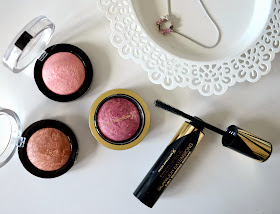 Max Factor Spring Makeup