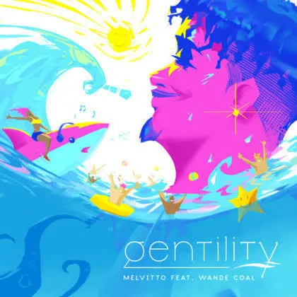 Melvitto ft Wande Coal - Gentility lyrics 