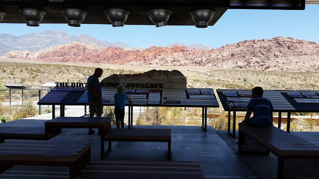 More Pictures From Our August 2015 Trip To Vegas:  Red Rock Canyon  --How Did I Get Here? My Amazing Genealogy Journey, Andrea Kelleher