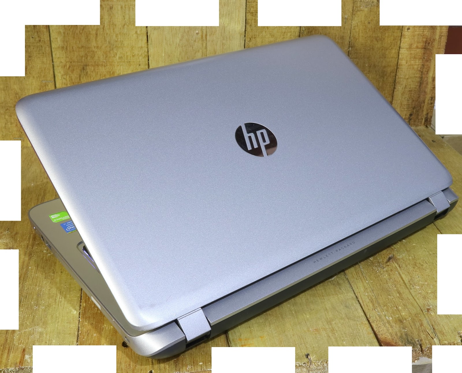 Jual Laptop HP Envy 15-k024TX i7 Dual VGA TouchScreen 