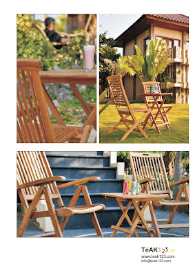 TEAK 123 best teak garden furniture manufacturer wholesale in Indonesia