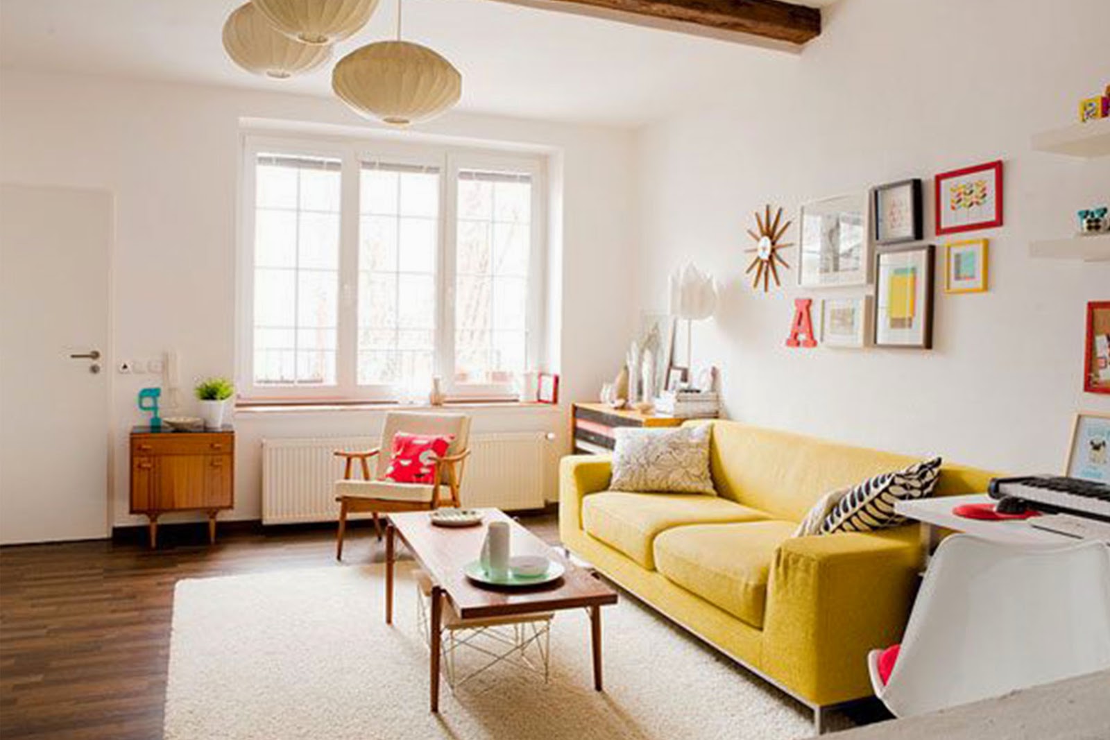 living room ideas brown sofa