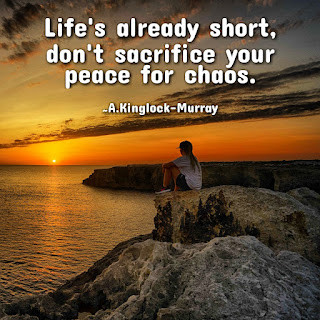 Quotes about life being short