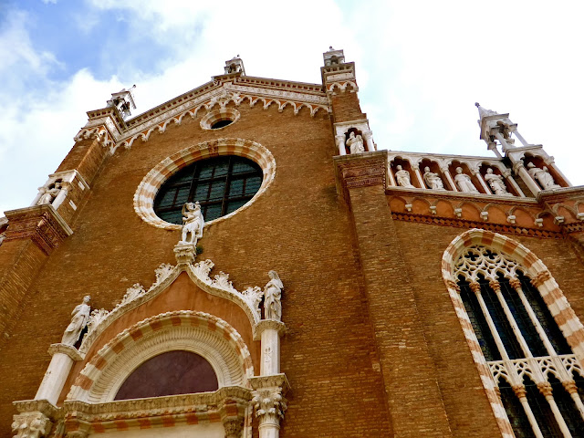 Cannaregio-Venezia-Chiesa.della-Madonna-dell'Orto