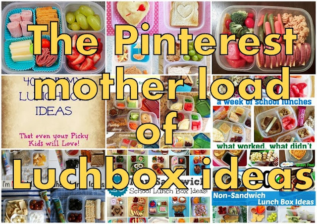 <lunchbox ideas> <my country girl ramblings>