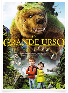 O%2BGrande%2BUrso Filme O Grande Urso Dublado