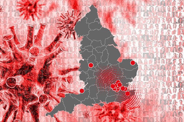 Omicron XE: quase 1.300 casos da nova variante COVID foram detectados no Reino Unido 