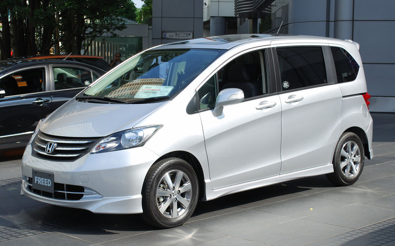  Ukuran  Ban Mobil  Honda  Freed Ukuran  Ban Mobil 