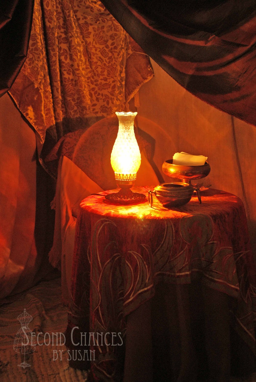 My Stuff Room / Galoreious Stuff DIY Moroccan Lanterns