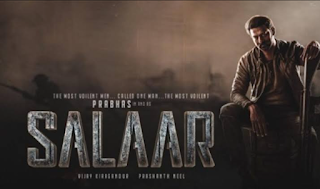 Telugu salar film teaser review