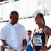 Ana Peleteiro medallista olímpica y mundial en salto cambió a su entrenador cubano Iván Pedroso 