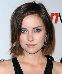 Jessica Stroup Hairstyle
