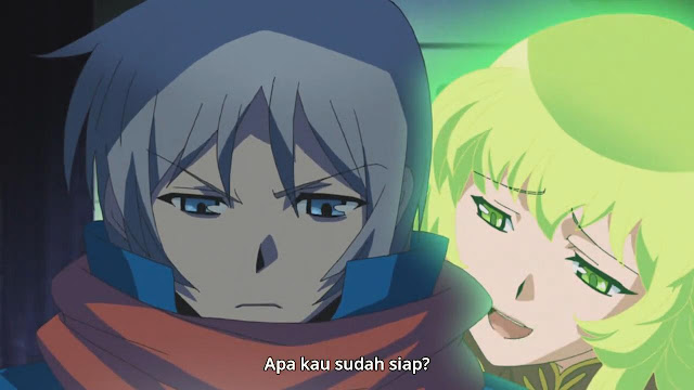 Gin no Guardian Episode 10 Subtitle Indonesia a