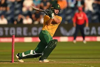 England vs South Africa 2nd T20I 2022 Highlights