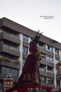 Lunes Santo Granada