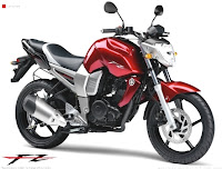 Harga Sepeda Motor Yamaha Terbaru Maret 2013