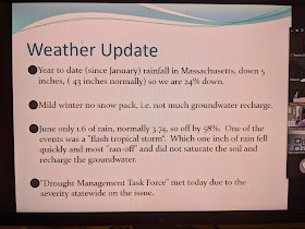 screen capture of TC meeting water update #3