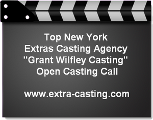 Grant Wilfley Casting Open Casting Call