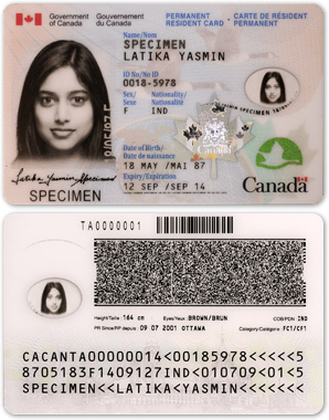A Canadian Citizen but Still a "Refugee"