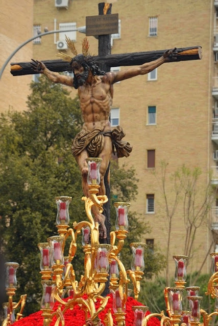 Santísimo Cristo de la Sed - Sevilla