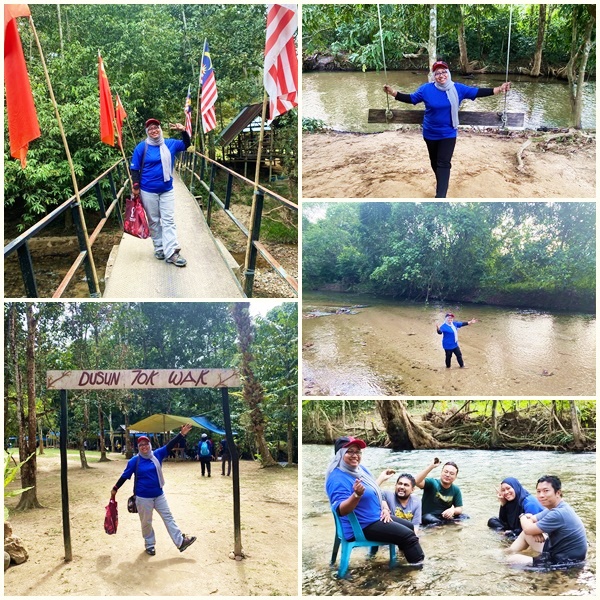 Lokasi Tempat Perkhemahan Menarik di Baling, Kedah