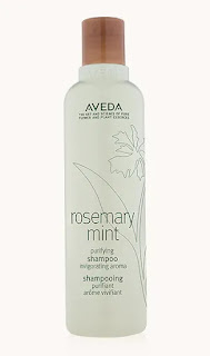 Review for Aveda Rosemary Mint Purifying Shampoo