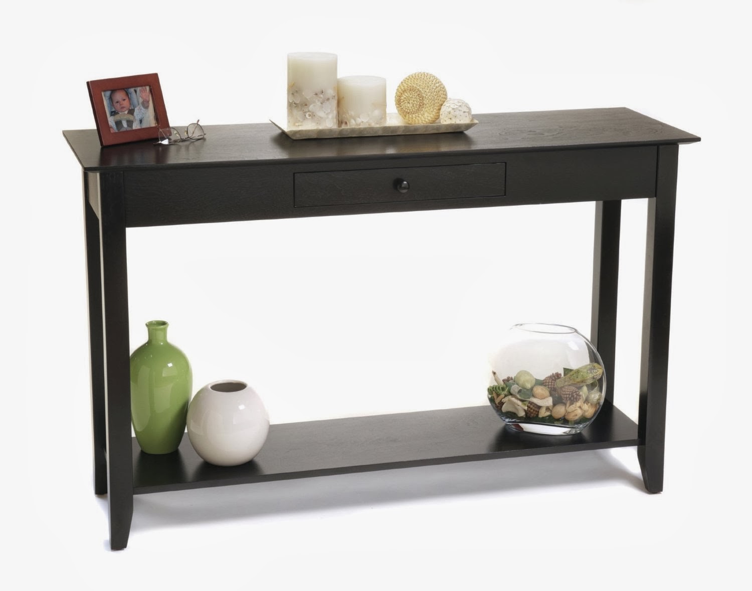 Contemporary Sofa Table