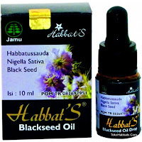 HABBAT`S BLACK SEED OIL DROP