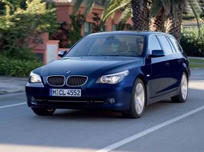 BMW 5 Series Touring