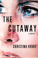 The Cutaway by Christina Kovac book cover and review