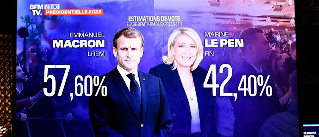 What French election results reveal about the spread of racism in Europe