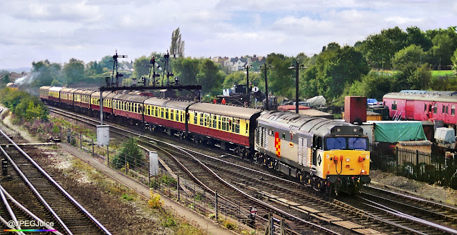 50149 Defiance at Kidderminster