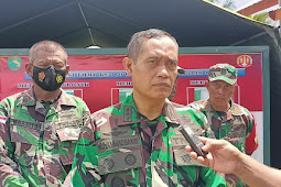 Kolonel Inf Muhammad Bakri Ungkap Pembangunan TMMD ke 110 Kodim Boven Digoel Capai 90 Persen