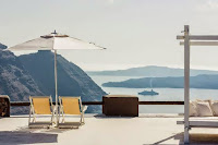 7 Luxury Villas Are All Within A Housing Complex Designed By Giorgos Alexiou Called The Aenaon Villas Located On Top Of Santorini