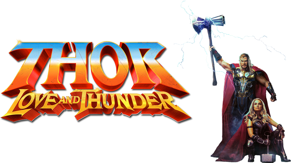 Thor: Love and Thunder 2022 Full Movie [English-DD5.1] 480p & 720p & 1080p HDRip
