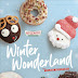 Newest Winter Wonderland Doughnuts from Krispy Kreme