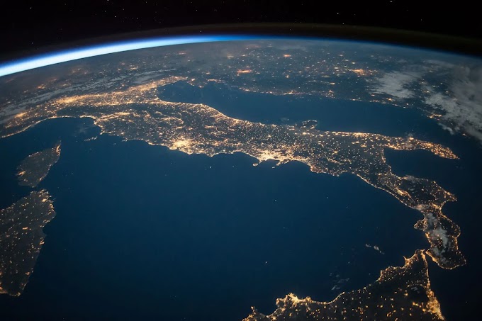 O que aconteceria se a terra parasse de girar?