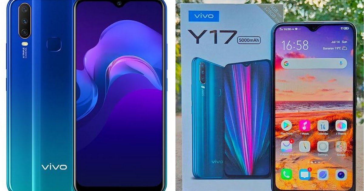 Harga HP Vivo Y12 64GB, RAM 4GB Terbaru Dan Spesifikasi - Daftar harga