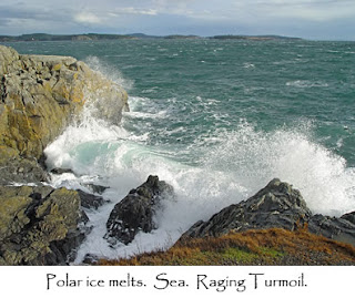 San Juan Channel, photo by Robin Atkins