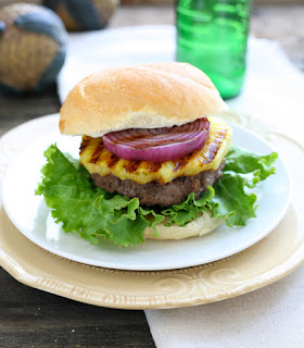 Teriyaki Burgers with grilled pineapple 17 mouthwatering and crowd-pleasing burgers