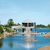 Floating Home Design Ideas with Dock and Boathouse