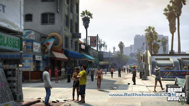 Download GTA V Full Version PC Game