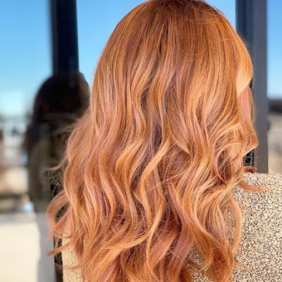 Strawberry Blonde for girls