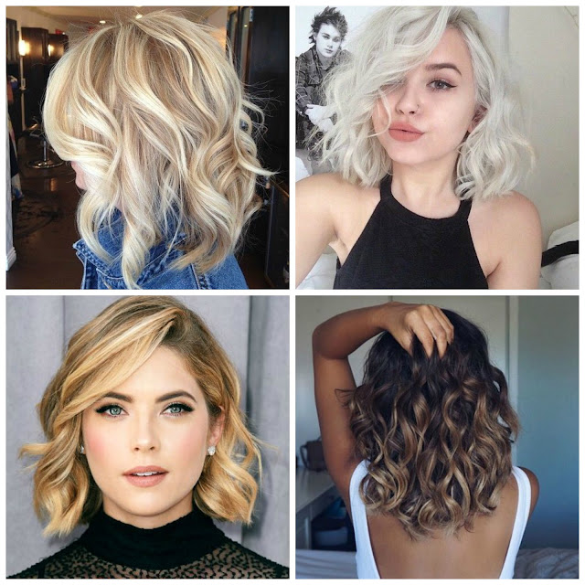 How I Style My Lob 