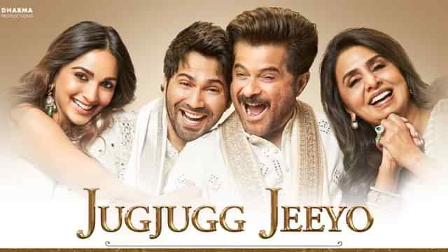 Jug Jug Jeeyo Lyrics by Tanishk Bagchi