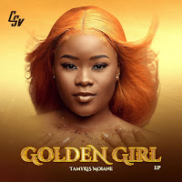 Tamyris Moiane - Golden Girl