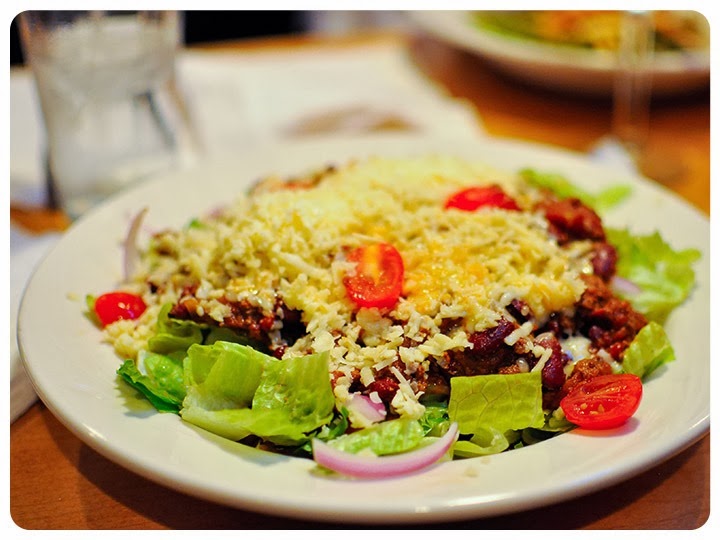 taco bean salad